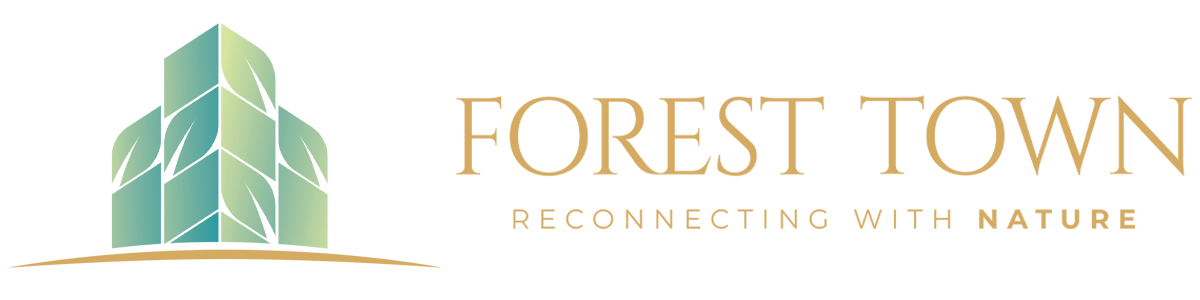 Forest Town Official Logo – Pakistan’s First Biophilic Housing Society