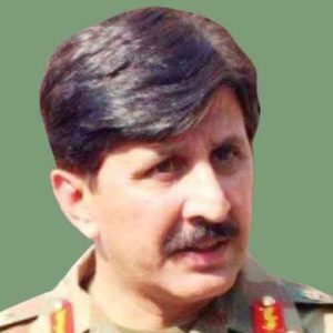 Brig. Waqar Bangash