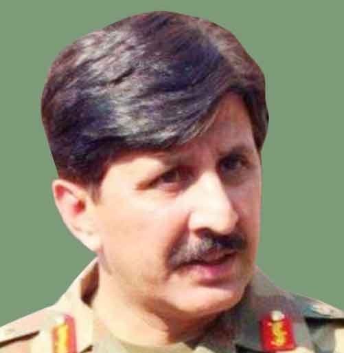 Brig. Waqar Bangash