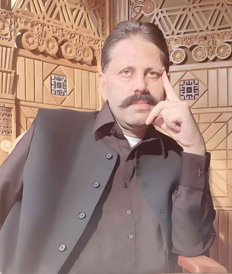 The Founder of Forest Town