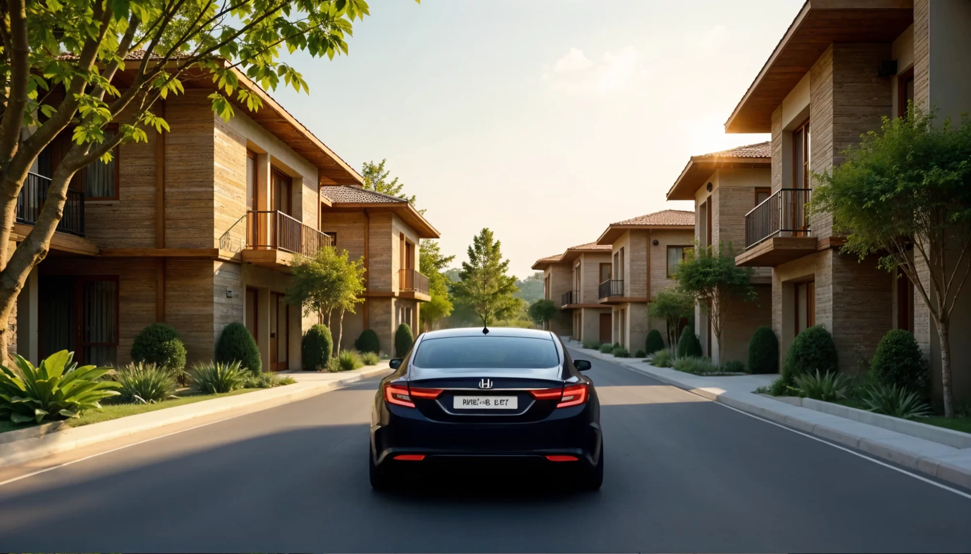 Forest Town Housing Society in Islamabad