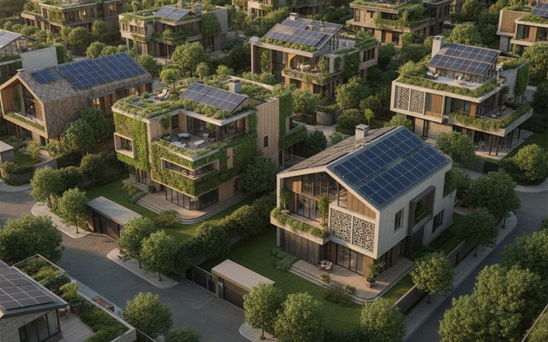 Biophilic-Archetecture