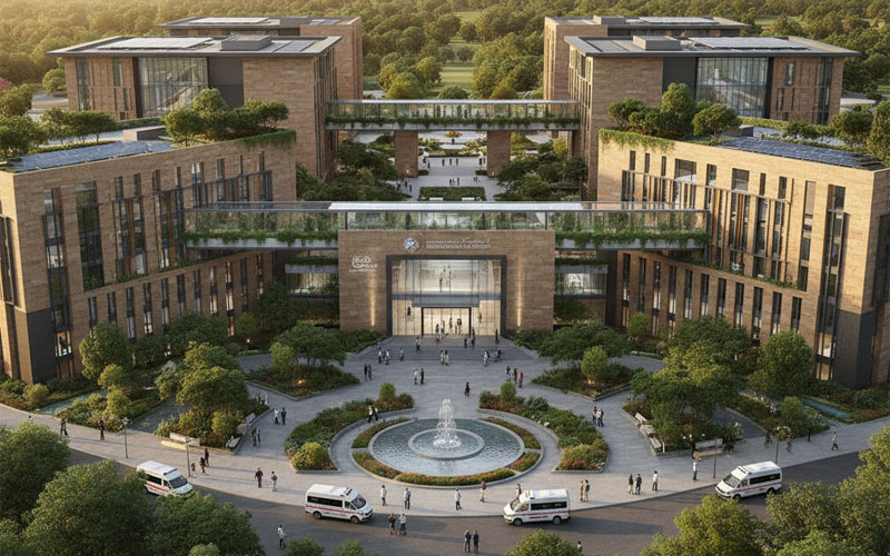 Healthcare-Facilities