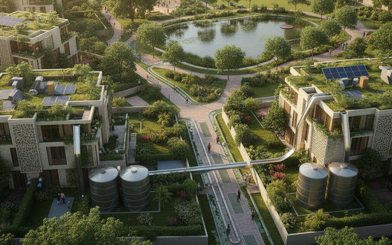 Rainwater-Harvesting